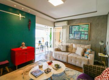 Apartamento · 53m² · 1 Quarto · 1 Vaga · Apartamento à Venda - Brooklin, 1 Quarto, 53 m2