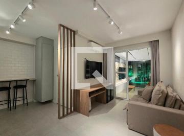 Apartamento · 79m² · 1 Quarto · Apartamento à Venda - Moema, 1 Quarto, 79 m2