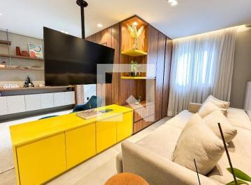 Apartamento de 2 quartos, São Paulo · Apartamento à Venda - Chácara Santo Antonio, 2 Quartos, 84 m2