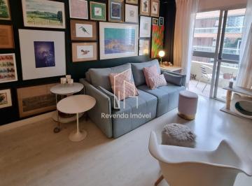 Apartamento · 82m² · 3 Quartos · 2 Vagas · Apartamento de 3 quartos com suíte e 2 vagas na Vila Olímpia, São Paulo - SP: op