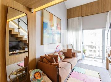 Apartamento · 193m² · 2 Quartos · 3 Vagas · Apartamento à Venda - Moema, 2 Quartos, 193 m2