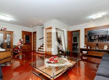 Casa · 365m² · 4 Quartos · 3 Vagas · Casa à Venda - Campo Belo, 4 Quartos, 365 m2