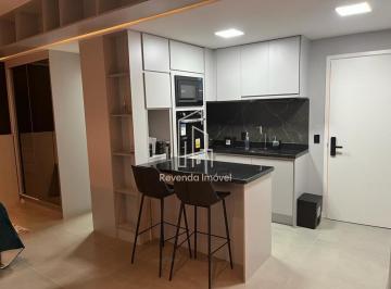 Apartamento · 42m² · 1 Quarto · 1 Vaga · Oportunidade única: Apartamento à venda na Vila Olímpia, 1 quarto, 1 sala, 1 ban