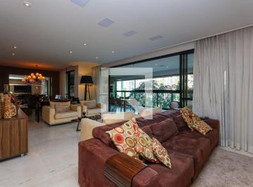 Apartamento · 225m² · 4 Quartos · 4 Vagas · Apartamento à Venda - Panamby, 4 Quartos, 225 m2