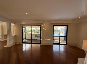 Apartamento · 216m² · 3 Quartos · 3 Vagas · Apartamento de luxo com 3 suítes e 3 vagas na Cidade Monções, São Paulo: confira já!