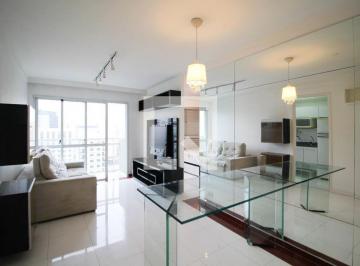 Apartamento · 44m² · 1 Quarto · 1 Vaga · Apartamento à Venda - Moema, 1 Quarto, 44 m2