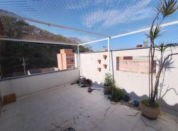 Apartamento · 94m² · 3 Quartos · Crédito Real vende cobertura duplex de 3 dormitórios no coração do bairro Azenha