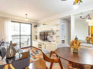 Apartamento · 62m² · 2 Quartos · 1 Vaga · Apartamento à Venda - Vila Olímpia, 2 Quartos, 62 m2