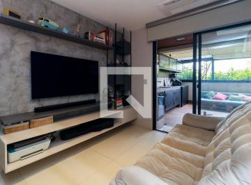 Apartamento · 60m² · 1 Quarto · 1 Vaga · Apartamento à Venda - Brooklin, 1 Quarto, 60 m2