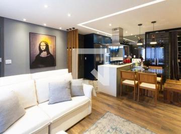 Apartamento · 90m² · 2 Quartos · 1 Vaga · Apartamento à Venda - Vila Olímpia, 2 Quartos, 90 m2
