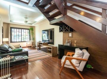 Casa · 179m² · 3 Quartos · 2 Vagas · Sobrado 3 Suítes Jardim Planalto