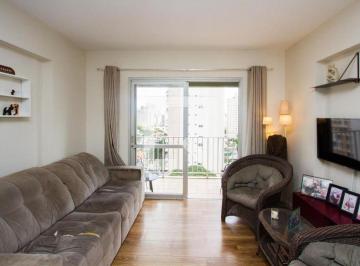 Apartamento · 160m² · 3 Quartos · 2 Vagas · Apartamento à Venda - Brooklin, 3 Quartos, 160 m2