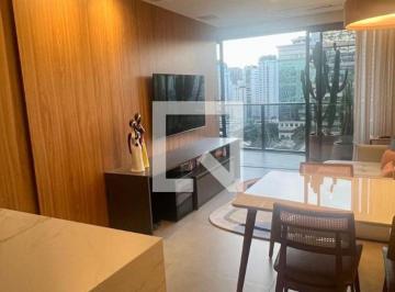 Apartamento de 1 quarto, São Paulo · Apartamento à Venda - Vila Olímpia, 1 Quarto, 57 m2