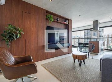 Apartamento · 51m² · 1 Quarto · 1 Vaga · Apartamento à Venda - Sumaré, 1 Quarto, 51 m2