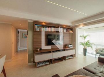 Apartamento · 185m² · 3 Quartos · 3 Vagas · Apartamento à Venda - Vila Romana, 3 Quartos, 185 m2