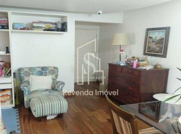 Photo 1 · Apartamento à venda na Vila Olímpia, São Paulo-SP com 2 quartos, 1 suíte, 3 banh