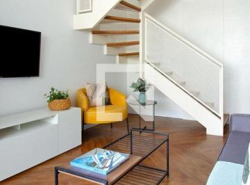 Agende sua Visita Agora Mesmo. Para Venda Com 1 Quarto e 1 Banheiro, 57 m² em Vi · Apartamento à Venda - Vila Olímpia, 1 Quarto, 57 m2