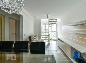 Apartamento · 117m² · 3 Quartos · 2 Vagas · Apartamento à Venda - Bela Vista, 3 Quartos, 117 m2