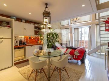 Apartamento de 2 quartos, São Paulo · Apartamento à Venda - Jardim Paulista, 2 Quartos, 109 m2