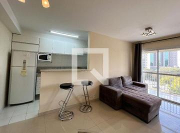 Apartamento · 57m² · 2 Quartos · 1 Vaga · Apartamento à Venda - Moema, 2 Quartos, 57 m2