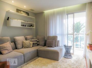 Apartamento · 72m² · 2 Quartos · 1 Vaga · Apartamento à Venda - Moema, 2 Quartos, 72 m2