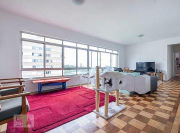 Apartamento · 135m² · 4 Quartos · 1 Vaga · Apartamento à Venda - Sumaré, 4 Quartos, 135 m2