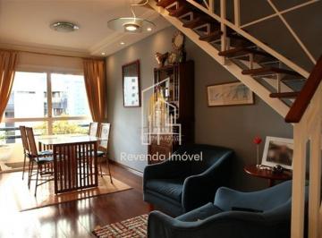 Apartamento · 124m² · 3 Quartos · 1 Vaga · Apartamento Cobertura Duplex em Moema Pássaros Condomínio Moema Sweet Life 3 Qua