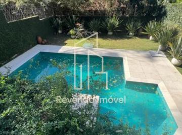 Casa · 420m² · 3 Quartos · 3 Vagas · Incrível Casa em Condomínio à Venda em São Paulo-SP, Fazenda Morumbi: 3 Quartos,