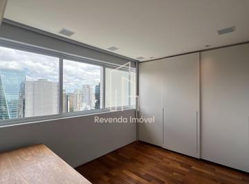 Apartamento · 160m² · 3 Quartos · 3 Vagas · Cobertura à venda no Itaim Bibi, São Paulo-SP: 3 quartos, 3 suítes, 2 salas, 4 b