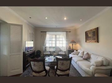 Casa · 500m² · 5 Quartos · 8 Vagas · Casa à Venda - Sumaré, 5 Quartos, 500 m2
