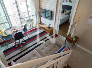 Apartamento · 70m² · 1 Quarto · 2 Vagas · Apartamento à Venda - Bela Vista, 1 Quarto, 70 m2