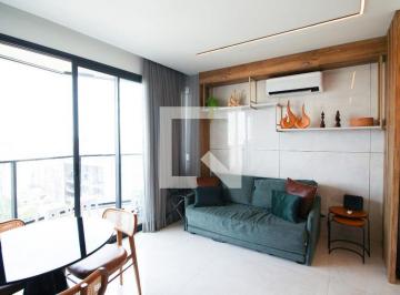 Apartamento · 42m² · 1 Quarto · 1 Vaga · Apartamento à Venda - Vila Olímpia, 1 Quarto, 42 m2