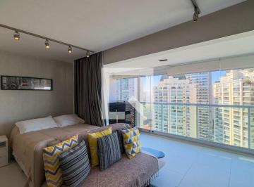 Apartamento · 49m² · 1 Quarto · 1 Vaga · Apartamento à Venda - Brooklin, 1 Quarto, 49 m2