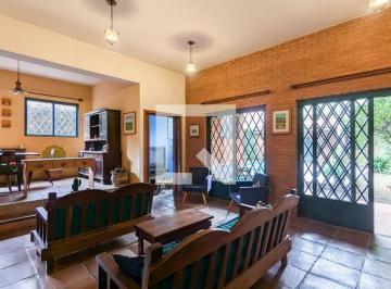Casa · 400m² · 6 Quartos · 4 Vagas · Casa à Venda - Santo Amaro , 6 Quartos, 400 m2