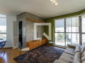 Apartamento · 80m² · 2 Quartos · 2 Vagas · Apartamento à Venda - Moema, 2 Quartos, 80 m2