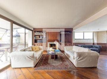 Apartamento · 250m² · 2 Quartos · 3 Vagas · Apartamento à Venda - Moema, 2 Quartos, 250 m2