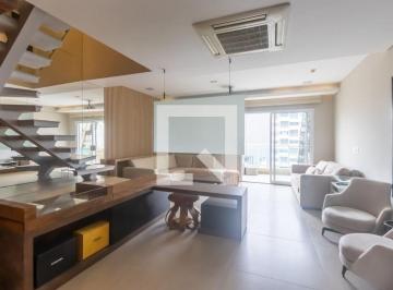 Apartamento · 154m² · 3 Quartos · 2 Vagas · Apartamento à Venda - Vila Olímpia, 3 Quartos, 154 m2