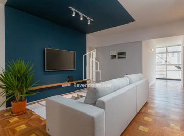 Apartamento · 200m² · 5 Quartos · 1 Vaga · Apartamento à venda na Consolação, São Paulo-SP: 5 quartos, 2 suítes, 4 banheiro