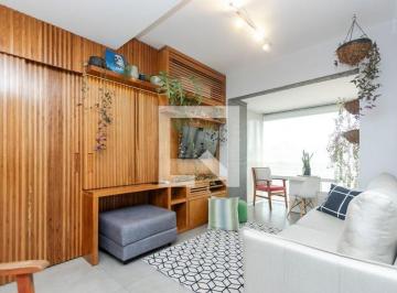 Apartamento · 62m² · 2 Quartos · 2 Vagas · Apartamento à Venda - Brooklin, 2 Quartos, 62 m2