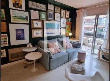 Apartamento · 82m² · 3 Quartos · 2 Vagas · Apartamento à Venda - Vila Olímpia, 3 Quartos, 82 m2