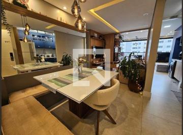 Apartamento · 68m² · 2 Quartos · 2 Vagas · Apartamento à Venda - Chácara Santo Antonio, 2 Quartos, 68 m2