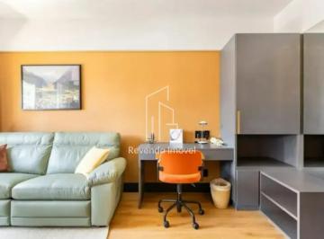 Apartamento · 30m² · 1 Quarto · 1 Vaga · Apartamento à venda em São Paulo-SP: 1 quarto, 1 suíte, 1 banheiro, 1 vaga de ga