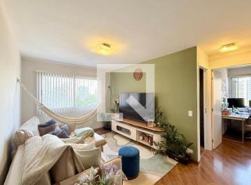 Apartamento · 60m² · 2 Quartos · 1 Vaga · Apartamento à Venda - Brooklin, 2 Quartos, 60 m2