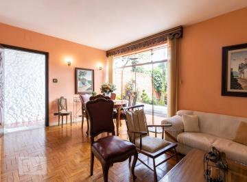 Casa · 199m² · 3 Quartos · 4 Vagas · Casa à Venda - Moema, 3 Quartos, 199 m2