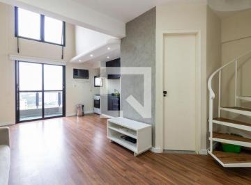 Apartamento · 90m² · 2 Quartos · 1 Vaga · Apartamento à Venda - Moema, 2 Quartos, 90 m2