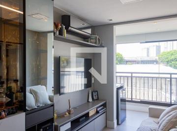 Localizado na vibrante cidade de São Paulo, no bairro da Barra Funda, este apart · Apartamento à Venda - Barra Funda, 2 Quartos, 62 m2
