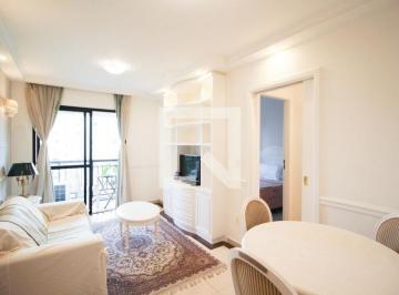 Apartamento · 38m² · 1 Quarto · 1 Vaga · Apartamento à Venda - Moema, 1 Quarto, 38 m2