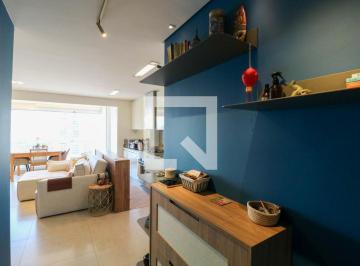 Apartamento · 52m² · 1 Quarto · 1 Vaga · Apartamento à Venda - Brooklin, 1 Quarto, 52 m2