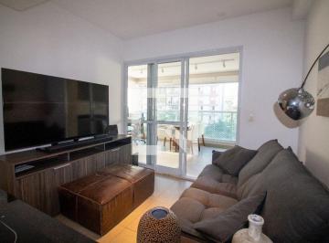 Apartamento · 58m² · 2 Quartos · 1 Vaga · Apartamento à Venda - Brooklin, 2 Quartos, 58 m2