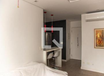 Apartamento · 50m² · 1 Quarto · 1 Vaga · Apartamento à Venda - Brooklin, 1 Quarto, 50 m2